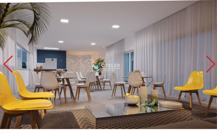 Imagem Apartamento com 2 Quartos à Venda, 46 m²em Colubande - São Gonçalo