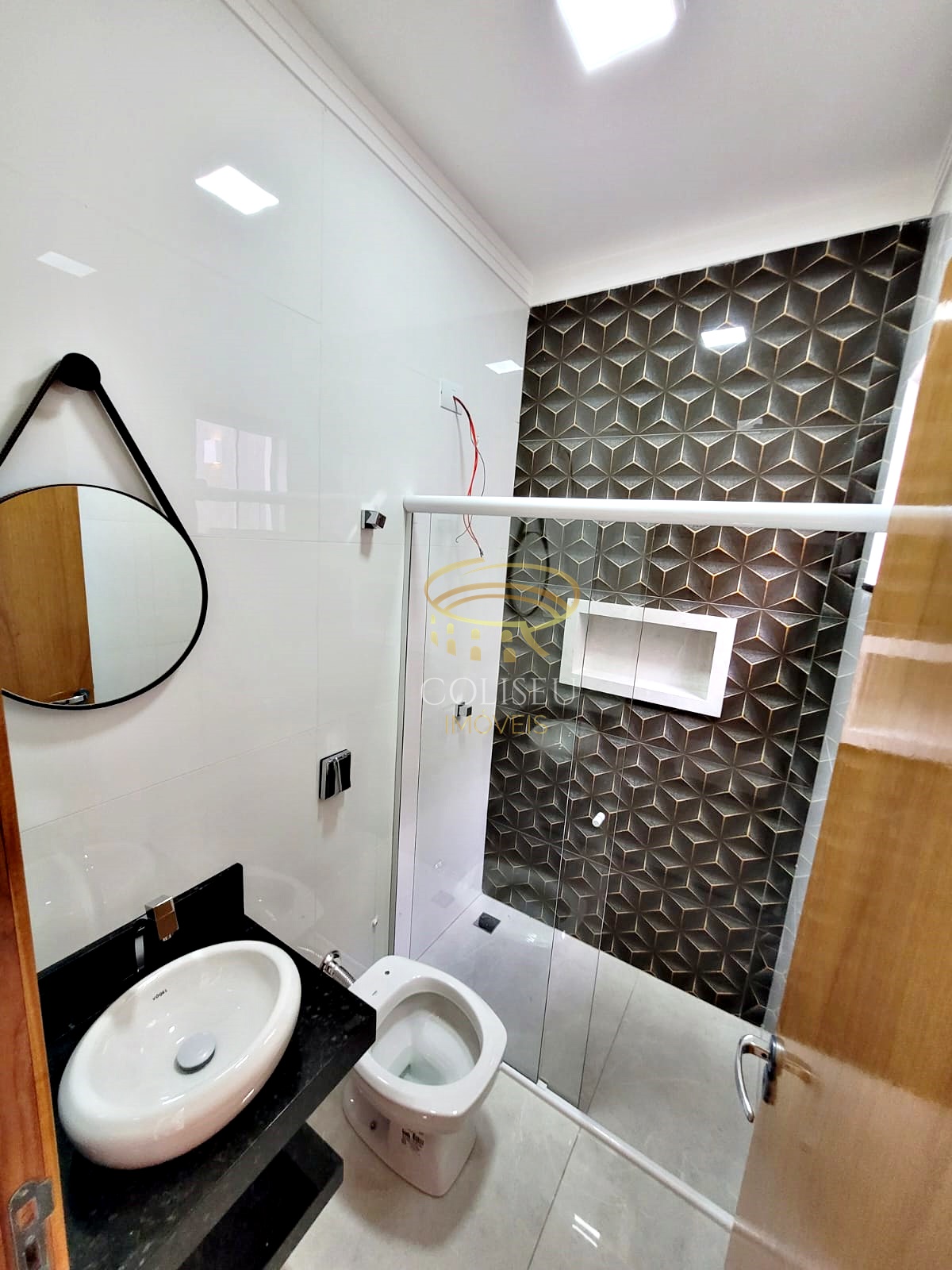 Imagem Casa com 3 Quartos à Venda, 104 m²em Jardim Novo Oásis - Maringá Imagem Casa com 3 Quartos à Venda, 104 m²em Jardim Novo Oásis - Maringá