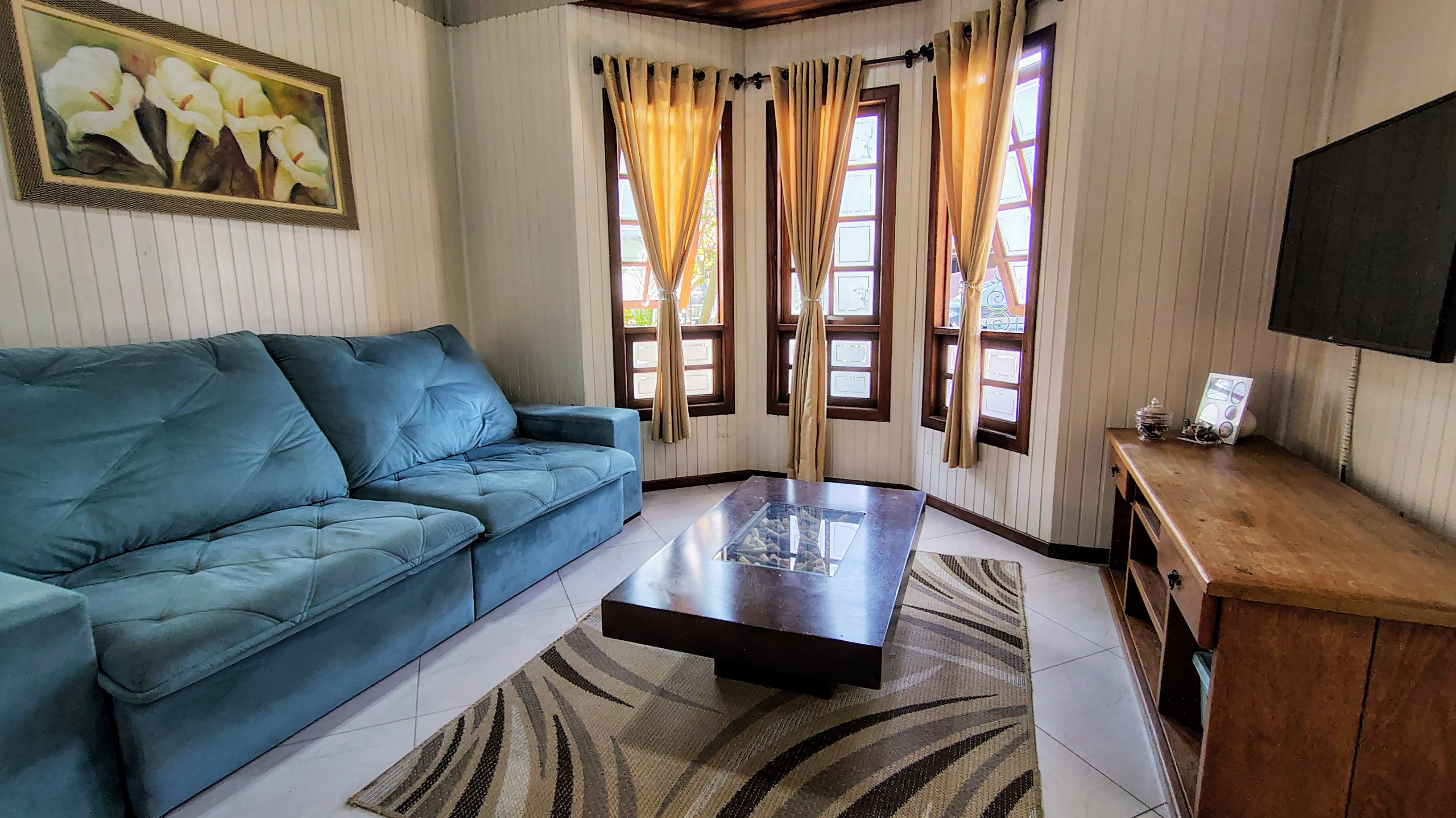 Imagem Casa de Condomínio com 3 Quartos à Venda, 115 m² em Jardim da Glória - Cotia