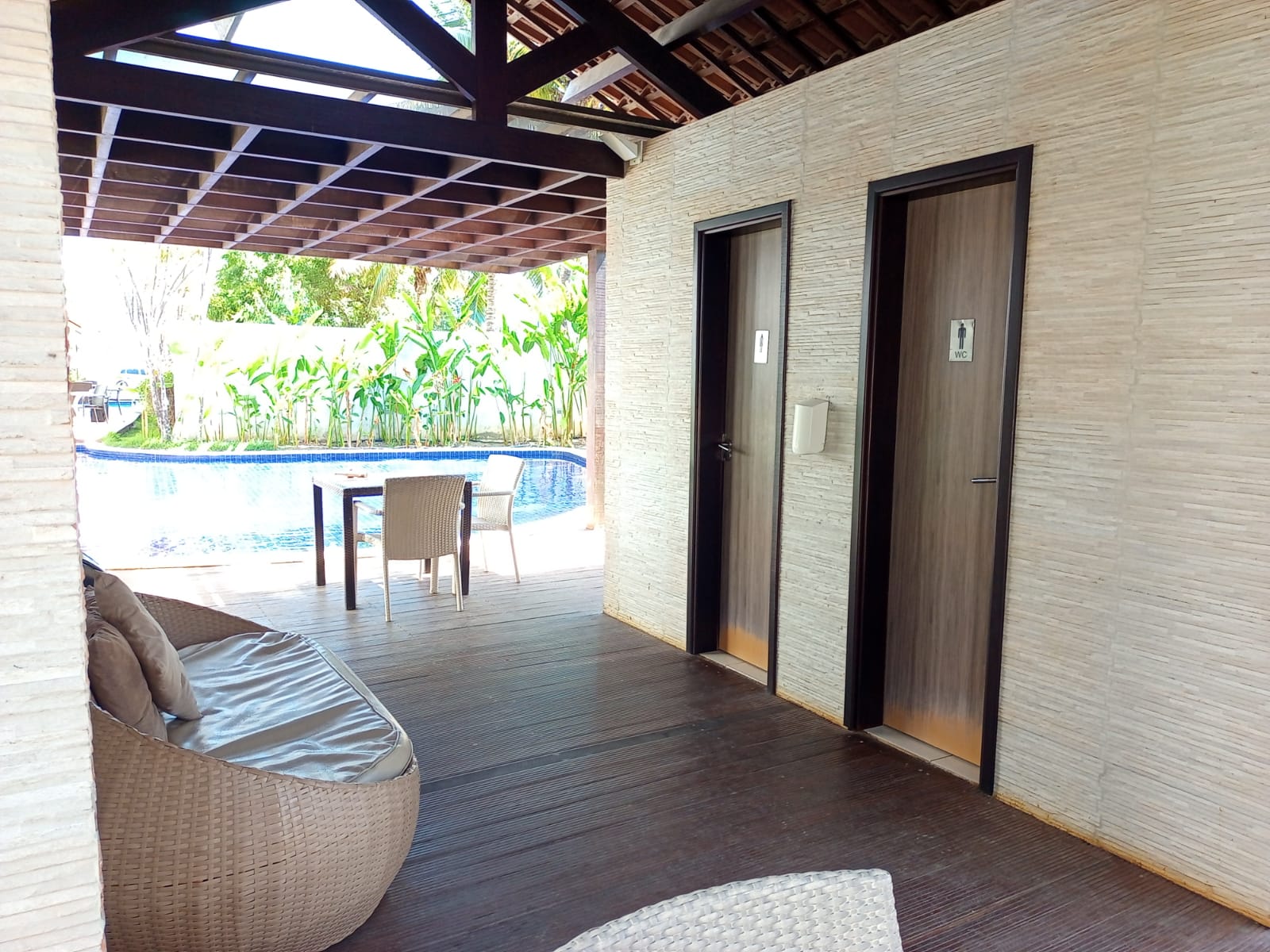 Imagem Flat com 1 Quarto à Venda, 33 m² em Muro Alto - Ipojuca