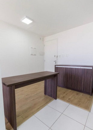 Imagem Apartamento com 1 Quarto para Alugar, 38 m² em Tatuapé - São Paulo