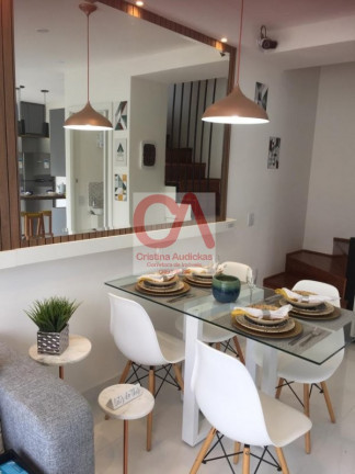 Imagem Casa de Condomínio com 2 Quartos à Venda, 48 m² em Portal do Santa Paula - Cotia
