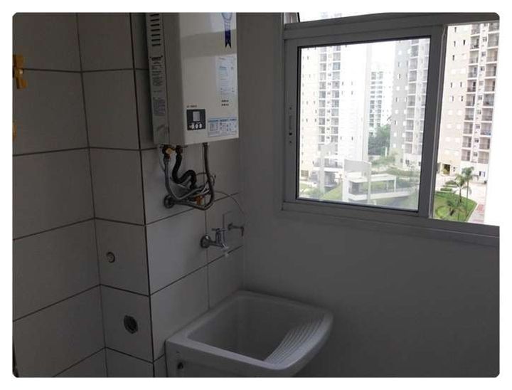 Imagem Apartamento com 2 Quartos para Alugar, 51 m² em Umuarama - Osasco