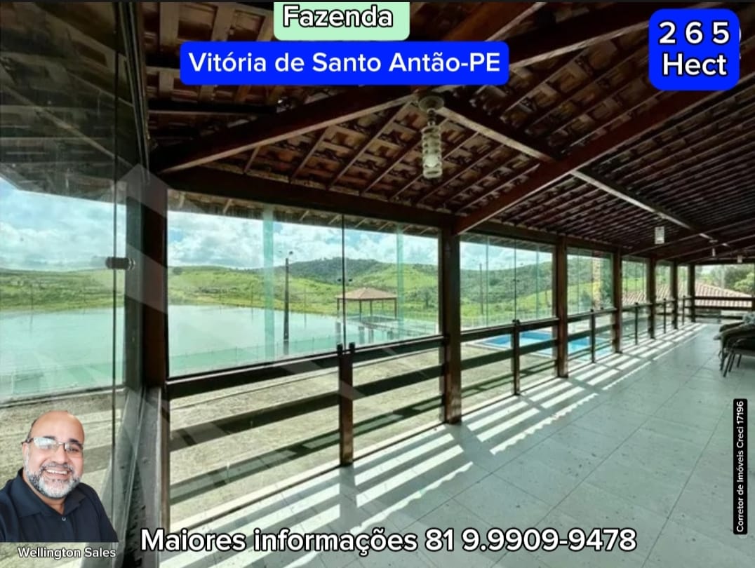 Imagem Imóvel com 4 Quartos à Venda, 265 m²em Área Rural de Vitória do Santo Antão - Vitória de Santo Antão Imagem Imóvel com 4 Quartos à Venda, 265 m²em Área Rural de Vitória do Santo Antão - Vitória de Santo Antão