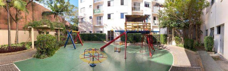 Imagem Apartamento com 2 Quartos à Venda, 52 m² em Vila Guilhermina - São Paulo