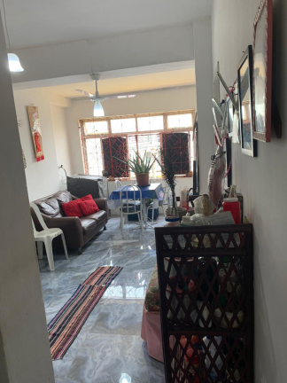 Imagem Apartamento com 1 Quarto à Venda, 55 m² em Dois de Julho - Salvador