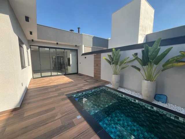 Imagem Casa de Condomínio com 3 Quartos à Venda, 195 m²em Parque Ibiti Reserva - Sorocaba