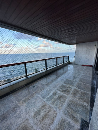 Imagem Apartamento com 4 Quartos para Alugar, 405 m² em Boa Viagem - Recife