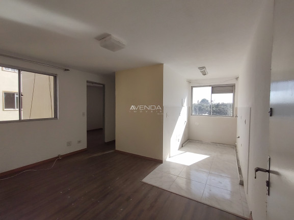 Imagem Apartamento com 2 Quartos à Venda, 42 m² em Ganchinho - Curitiba