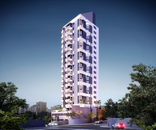 Apartamento com 1 Quarto à Venda, 31 m² em Cipava - Osasco