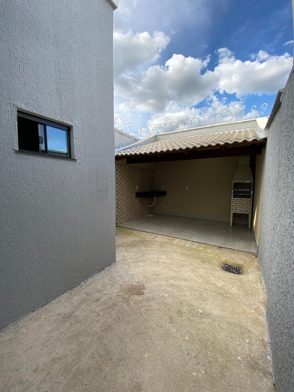 Imagem Casa com 2 Quartos à Venda, 82 m²em Jardim Marques de Abreu - Goiânia Imagem Casa com 2 Quartos à Venda, 82 m²em Jardim Marques de Abreu - Goiânia