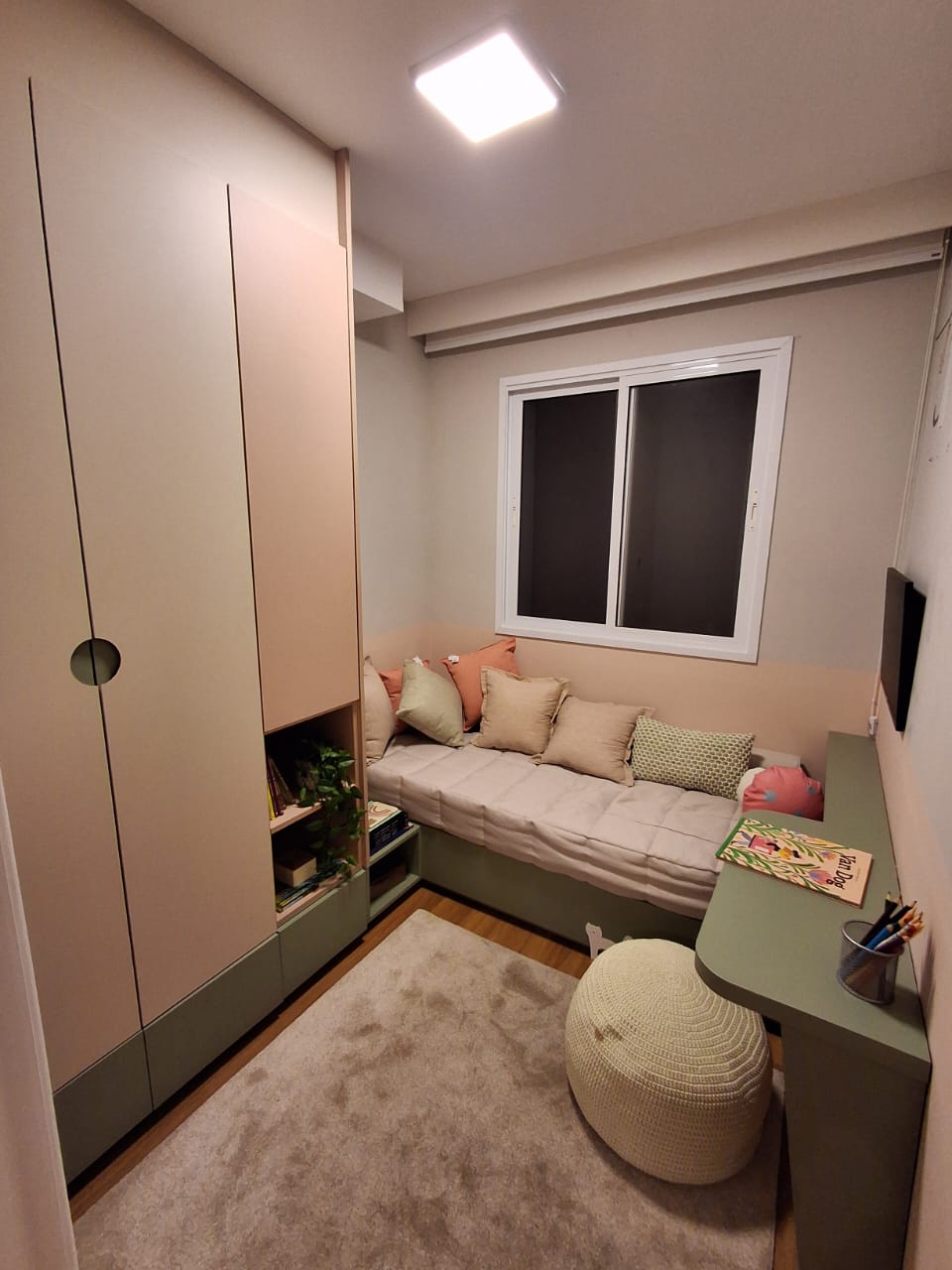 Imagem Apartamento com 2 Quartos à Venda, 32 m²em São Judas - São Paulo