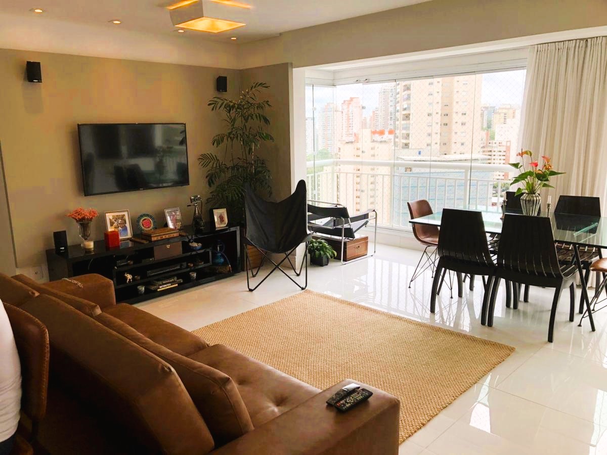 Imagem Apartamento com 3 Quartos à Venda, 107 m²em Jardim Ampliação - São Paulo Imagem Apartamento com 3 Quartos à Venda, 107 m²em Jardim Ampliação - São Paulo