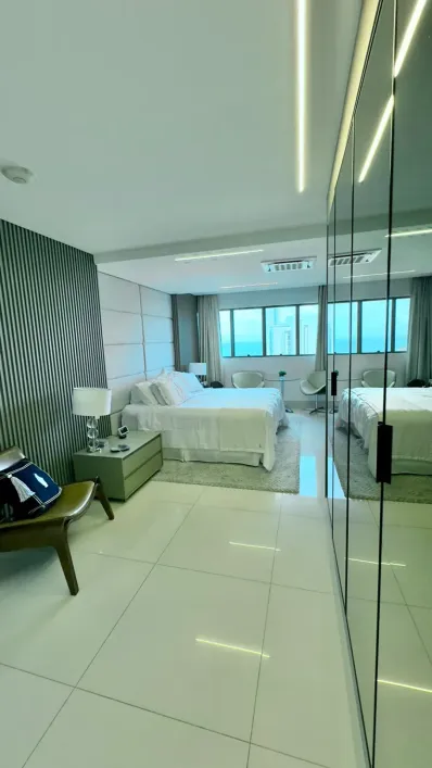 Imagem Apartamento com 3 Quartos à Venda, 359 m² em Ribeira - Natal Imagem Apartamento com 3 Quartos à Venda, 359 m² em Ribeira - Natal