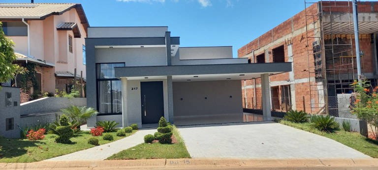 Imagem Casa de Condomínio com 3 Quartos à Venda, 225 m² em Condomínio Residencial Campos do Conde - Bragança Paulista