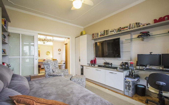 Imagem Apartamento com 4 Quartos à Venda, 155 m² em Bom Fim - Porto Alegre
