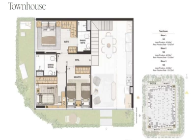 Imagem Apartamento com 2 Quartos à Venda, 61 m²em Jacarepaguá - Rio de Janeiro Imagem Apartamento com 2 Quartos à Venda, 61 m²em Jacarepaguá - Rio de Janeiro