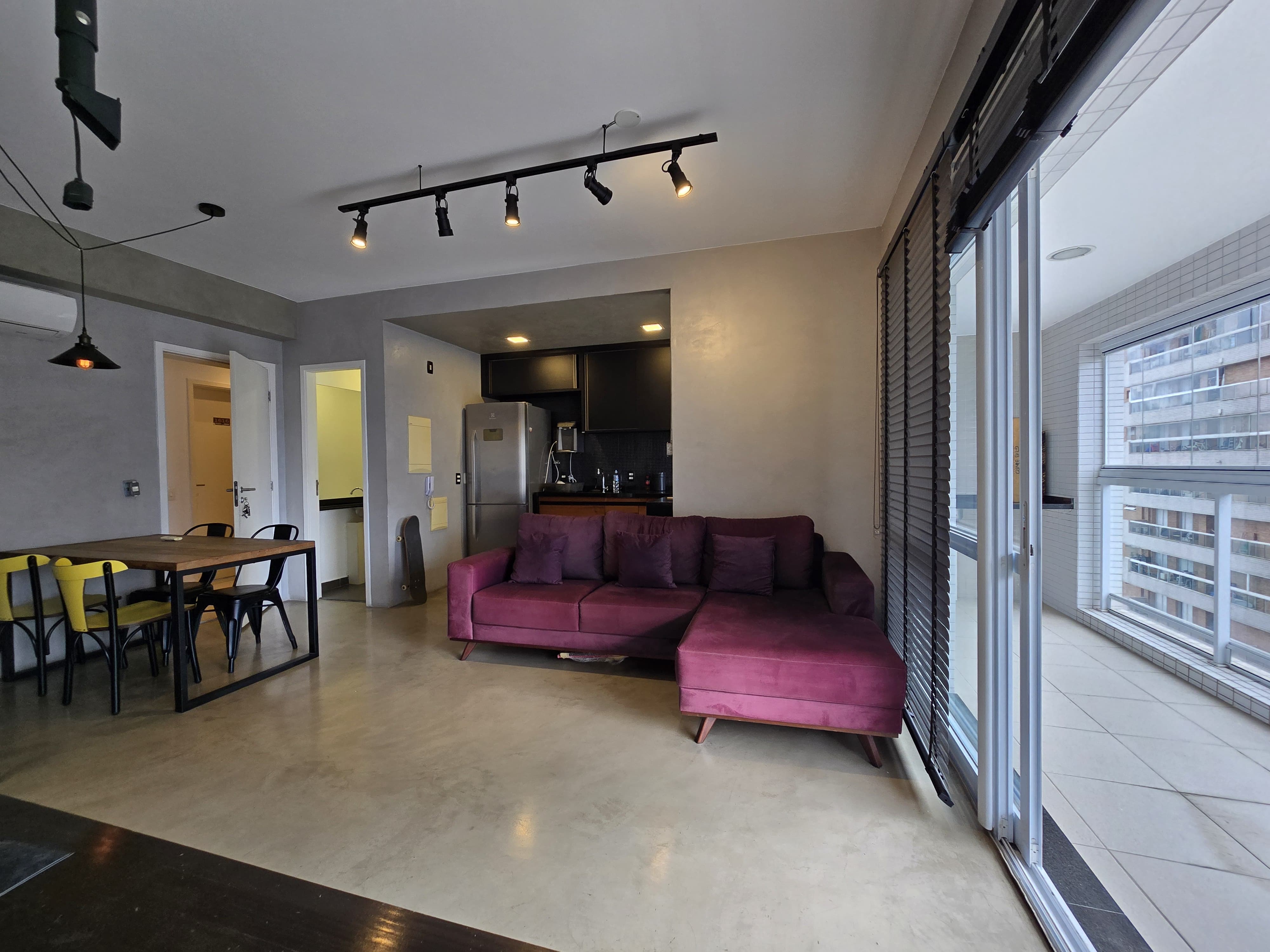 Imagem Apartamento com 1 Quarto à Venda, 57 m² em Gonzaga - Santos