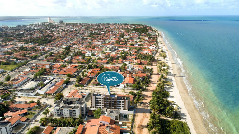 Imagem Apartamento com 2 Quartos à Venda, 53 m²em Ponta de Matos - Cabedelo Imagem Apartamento com 2 Quartos à Venda, 53 m²em Ponta de Matos - Cabedelo