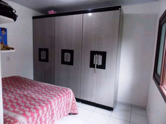 Imagem Casa com 3 Quartos à Venda, 76 m² em Mina União - Criciúma
