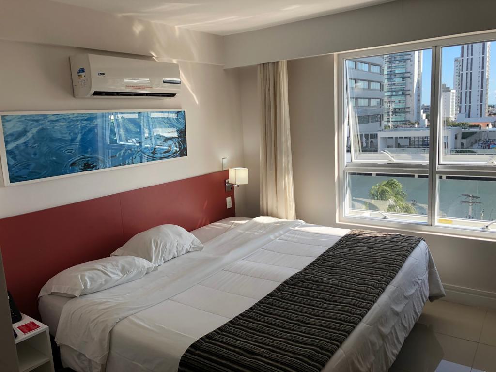 Imagem Flat com 1 Quarto à Venda, 24 m²em Parque Tamandaré - Campos dos Goytacazes