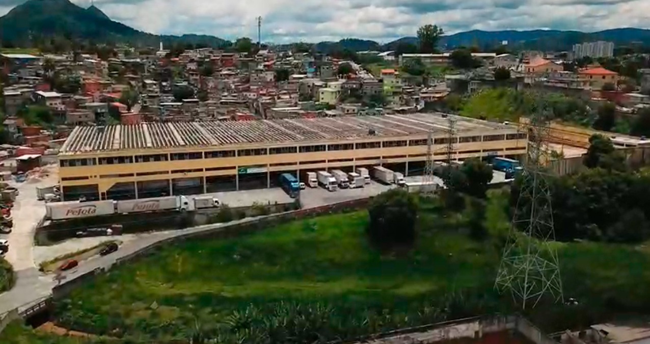 Imagem Galpão para Alugar, 760 m² em Parque Anhangüera (São Domingos) - São Paulo
