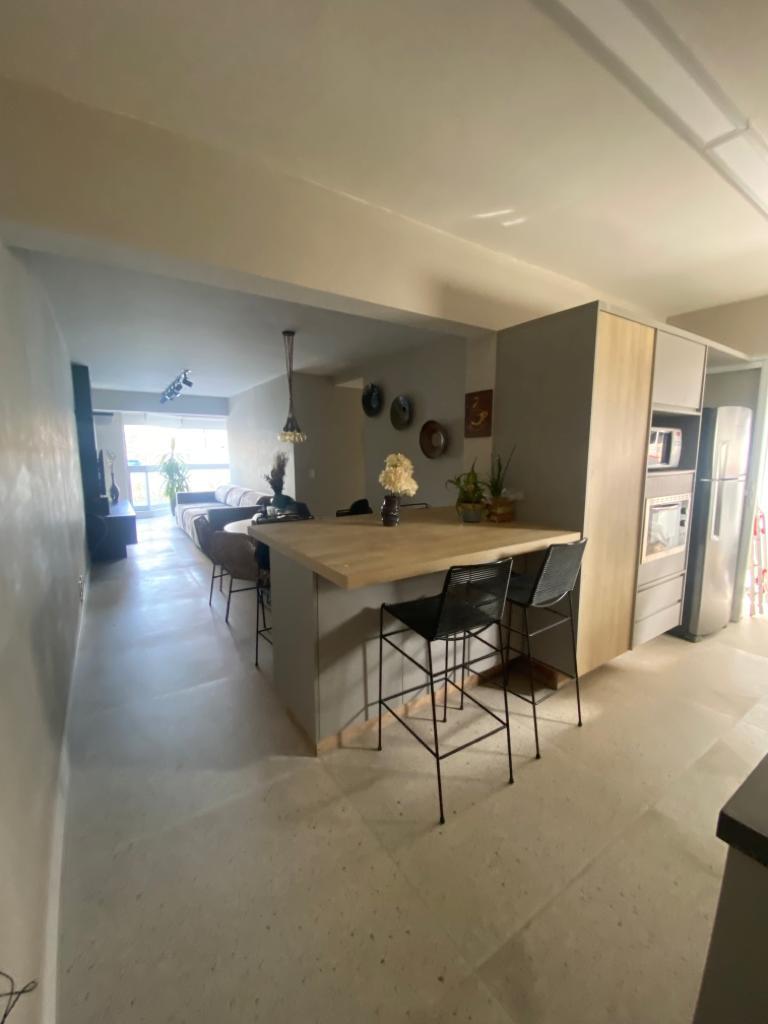 Imagem Apartamento com 3 Quartos à Venda, 91 m²em Vila Assunção - Santo André