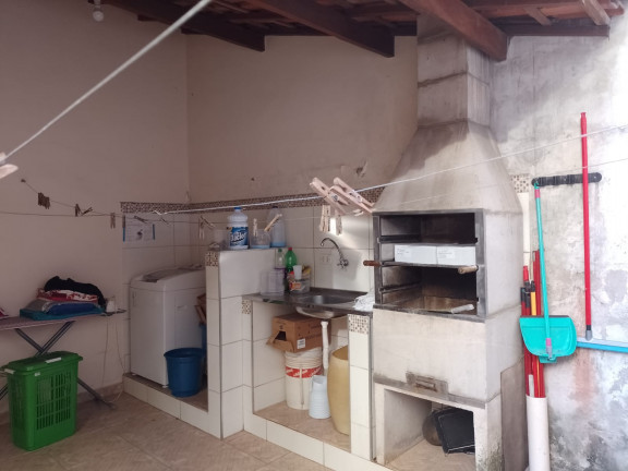 Imagem Casa com 3 Quartos à Venda, 191 m² em Parque das Nações - Barueri