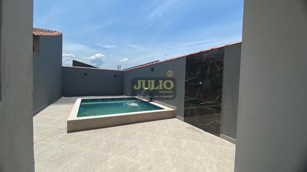 Imagem Casa com 2 Quartos à Venda, 70 m² em Balneário Lioral Paulista - Mongaguá