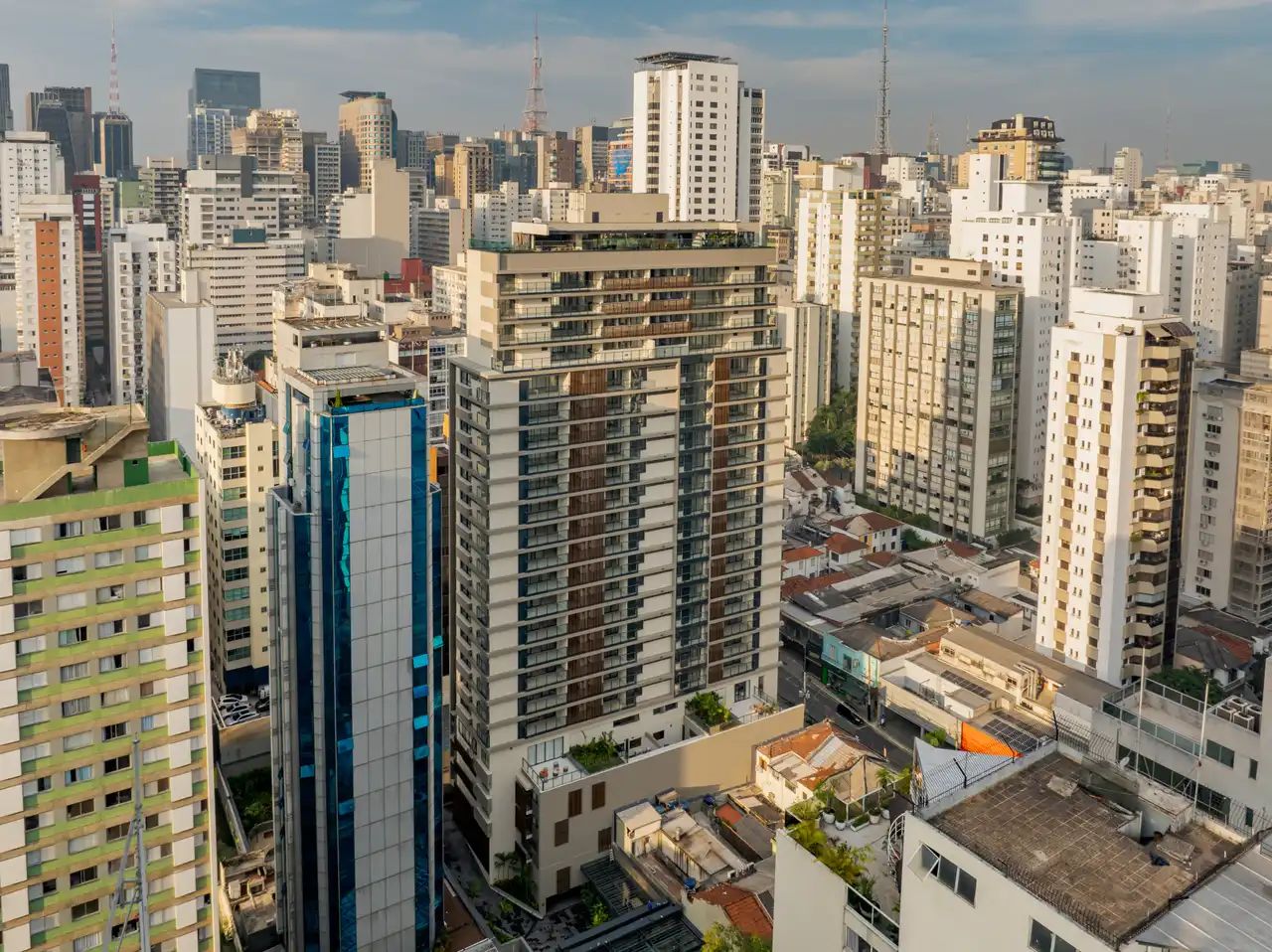 Imagem Apartamento com 3 Quartos à Venda, 93 m² em Jardim Paulista - São Paulo Imagem Apartamento com 3 Quartos à Venda, 93 m² em Jardim Paulista - São Paulo