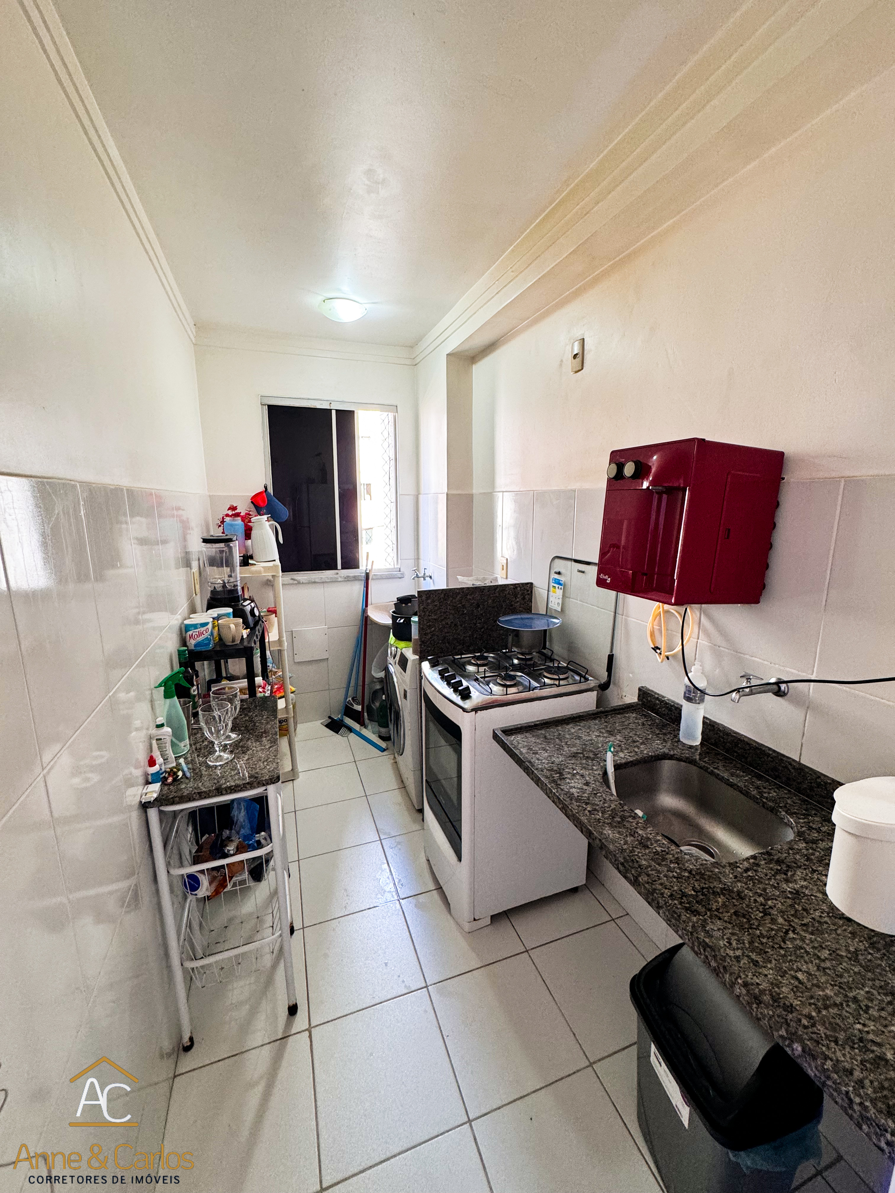 Imagem Apartamento com 2 Quartos à Venda, 53 m²em Jabotiana - Aracaju Imagem Apartamento com 2 Quartos à Venda, 53 m²em Jabotiana - Aracaju
