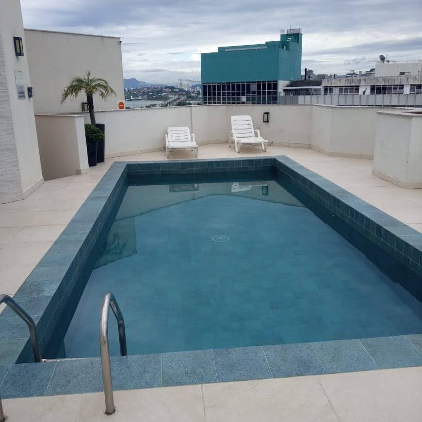 Imagem Studio com 1 Quarto à Venda, 33 m²em Centro - Florianópolis