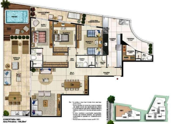 Imagem Apartamento com 2 Quartos à Venda,  em Icaraí - Niterói
