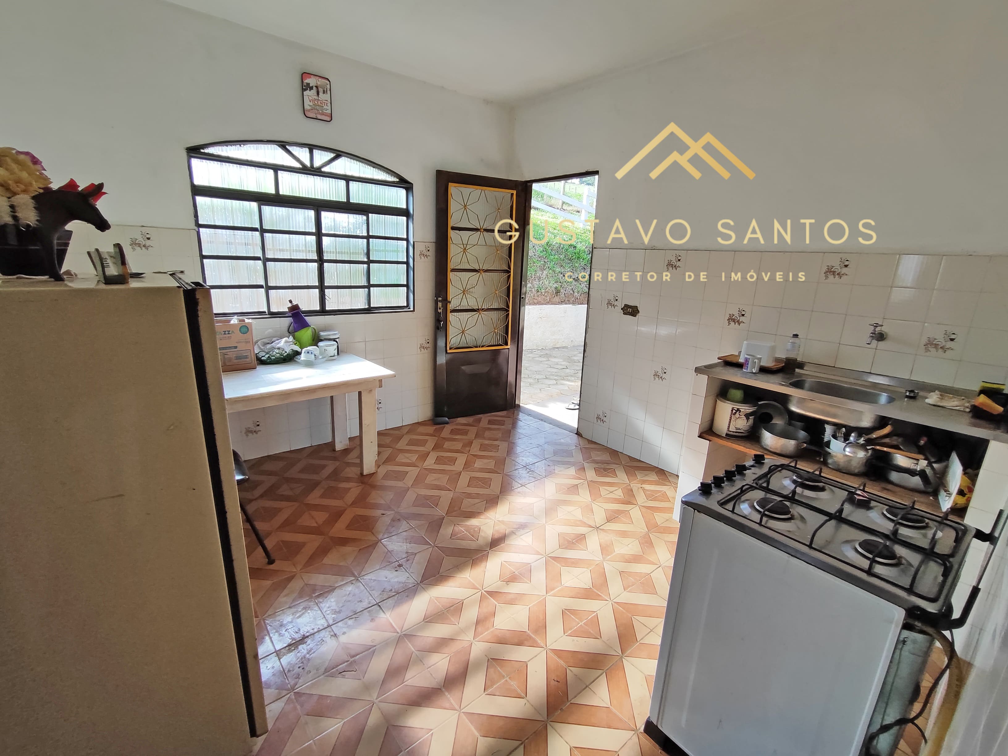 Imagem Chácara com 3 Quartos à Venda, 150 m²em Centro - Piranguinho