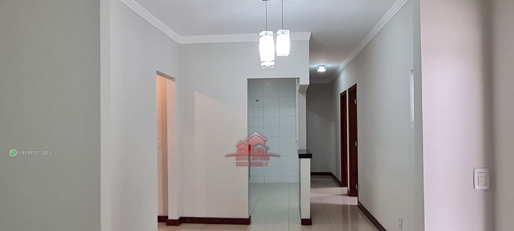 Casa de Condomínio com 2 Quartos à Venda, 132 m²em Vila Industrial - Bauru