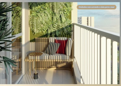 Imagem Apartamento com 2 Quartos à Venda, 48 m² em Janga - Paulista Imagem Apartamento com 2 Quartos à Venda, 48 m² em Janga - Paulista