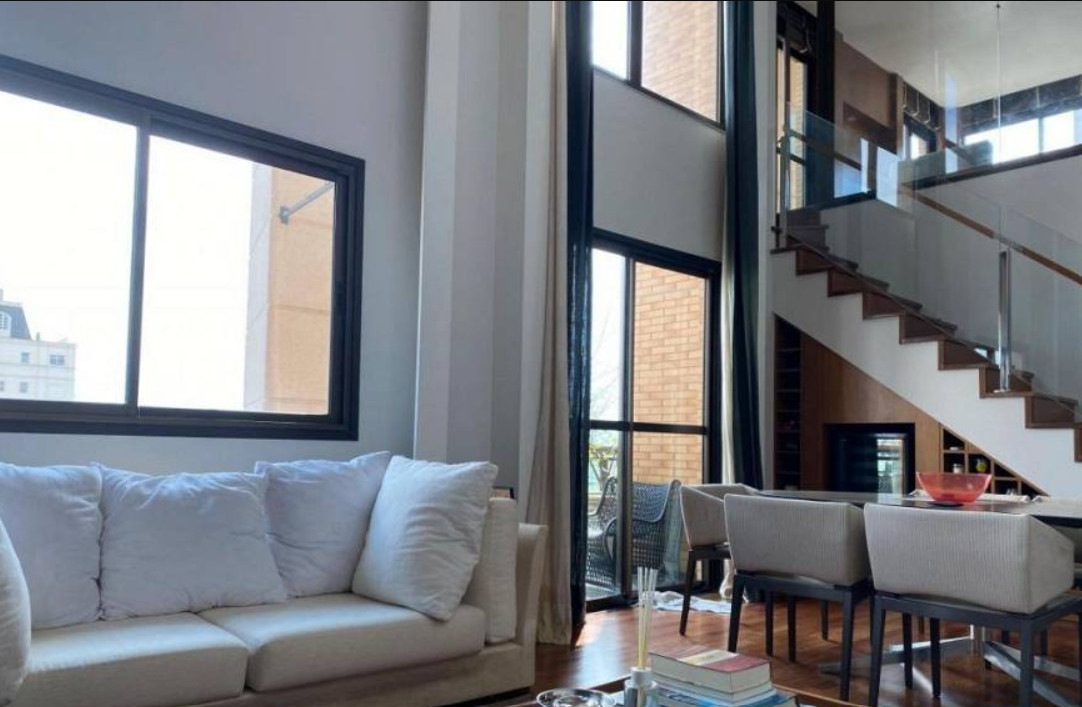 Imagem Cobertura com 3 Quartos à Venda, 178 m²em Jardim Paulista - São Paulo Imagem Cobertura com 3 Quartos à Venda, 178 m²em Jardim Paulista - São Paulo