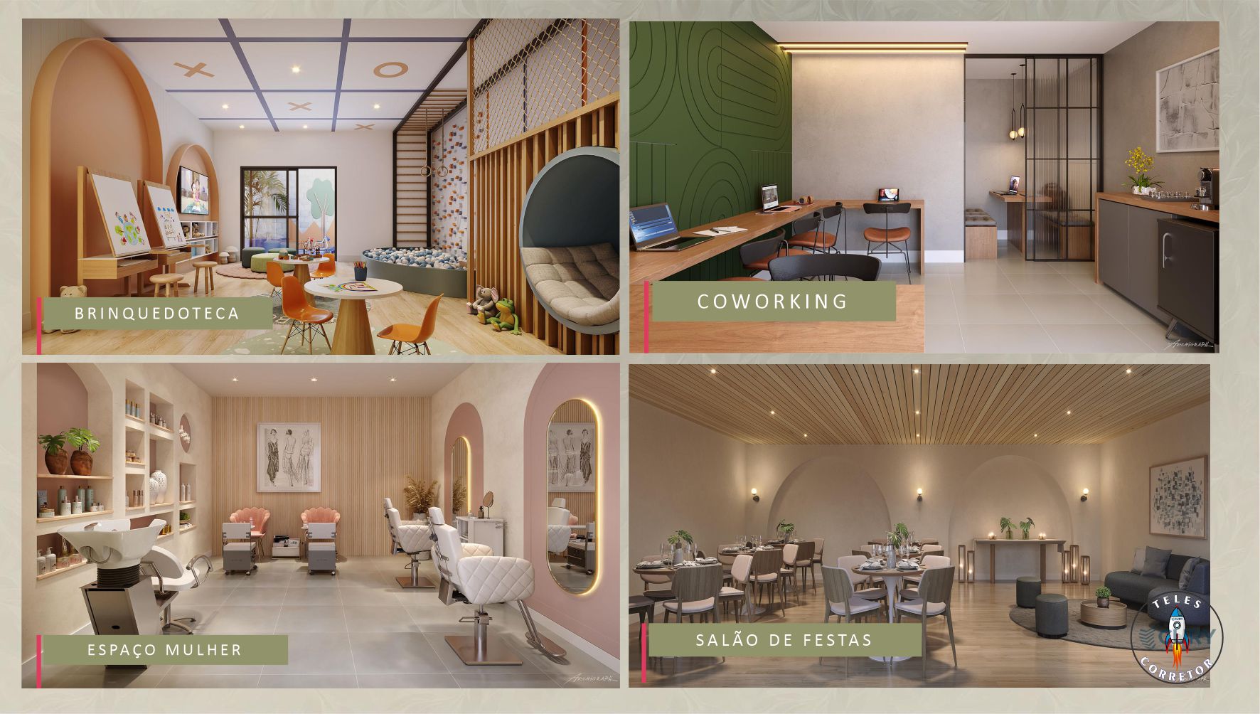Imagem Edifício Residencial com 3 Quartos à Venda, 52 m²em São Cristóvão - Rio de Janeiro Imagem Edifício Residencial com 3 Quartos à Venda, 52 m²em São Cristóvão - Rio de Janeiro