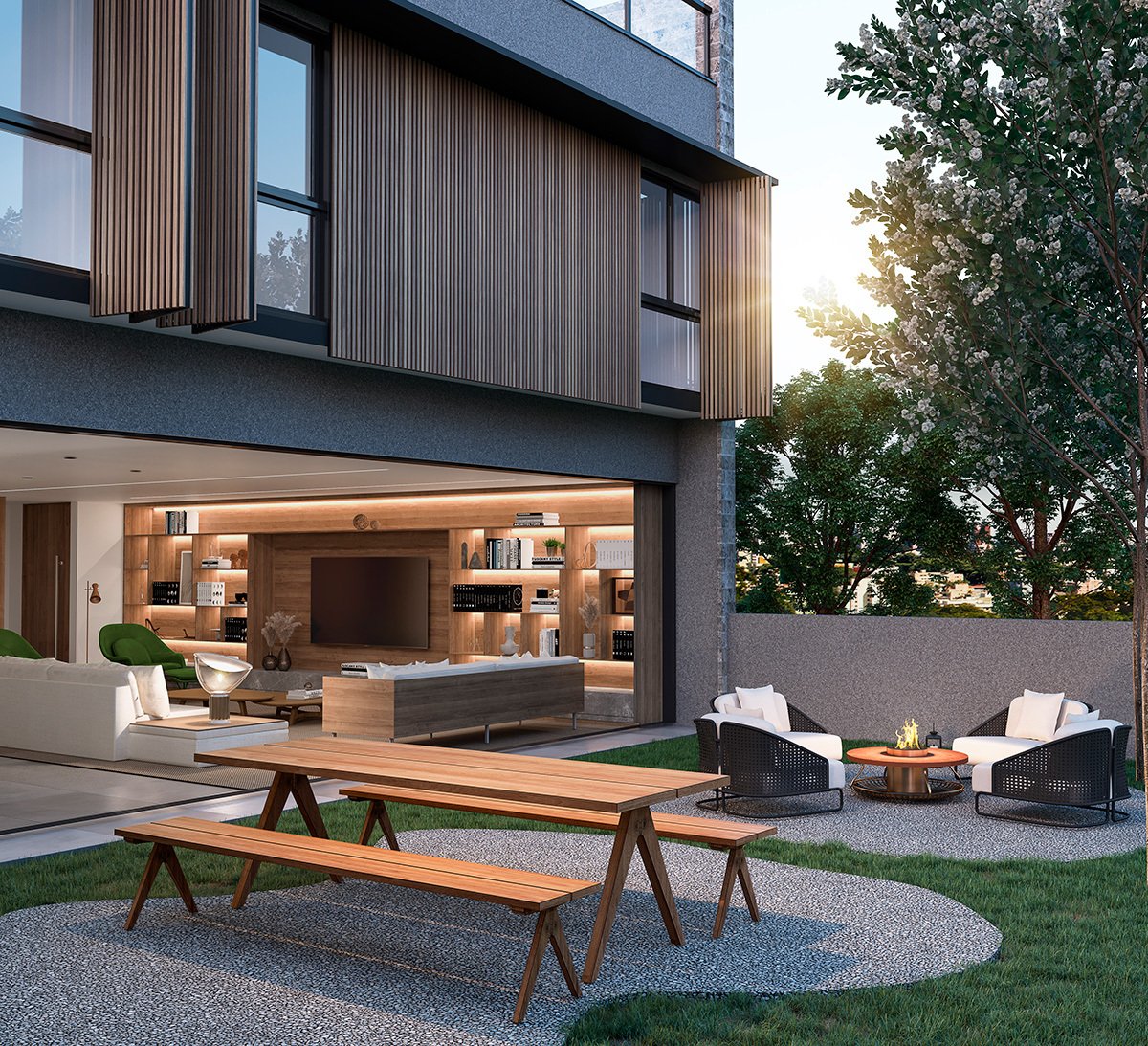 Imagem Casa de Condomínio com 4 Quartos à Venda, 548 m² em Vila Morumbi - São Paulo