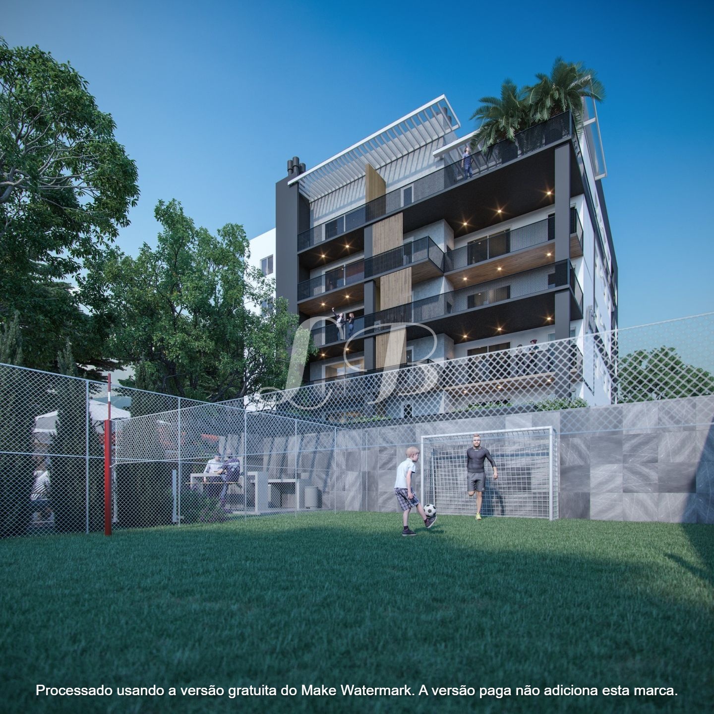Imagem Apartamento com 2 Quartos à Venda, 105 m² em Pinheiro - São Leopoldo
