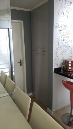 Imagem Apartamento com 2 Quartos à Venda, 42 m² em Jardim Casa Pintada - São Paulo