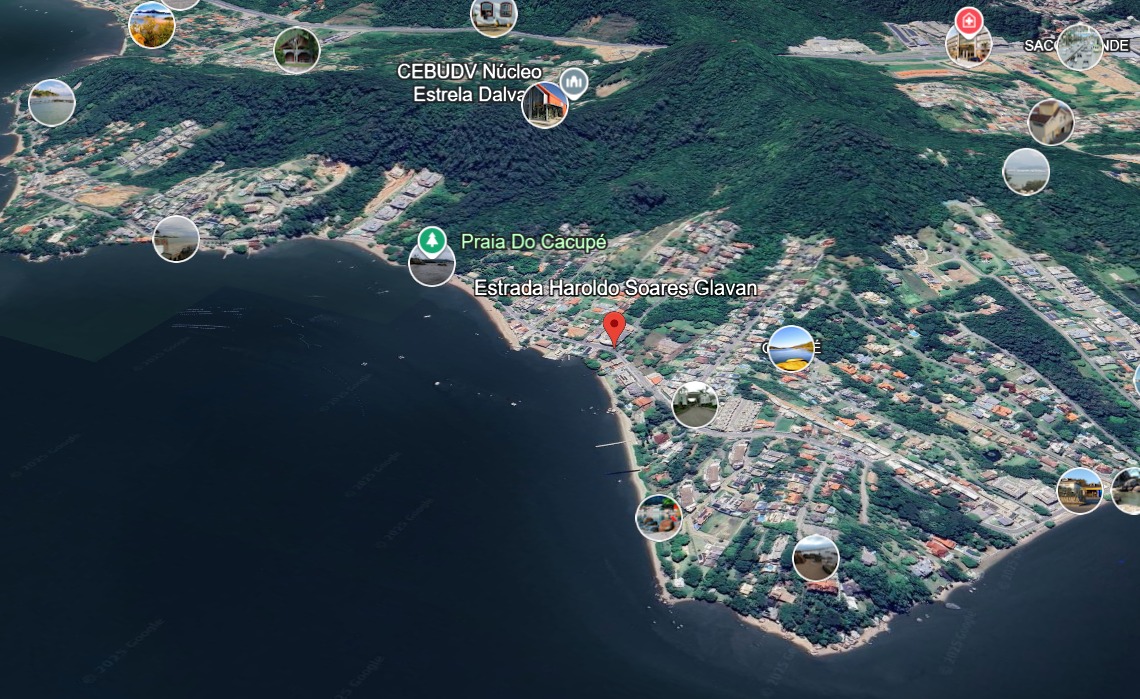 Imagem Casa de Condomínio com 4 Quartos à Venda, 478 m² em Cacupé - Florianópolis Imagem Casa de Condomínio com 4 Quartos à Venda, 478 m² em Cacupé - Florianópolis