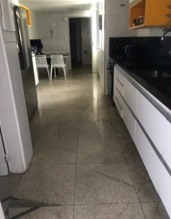 Imagem Apartamento com 3 Quartos à Venda, 204 m² em Boa Viagem - Recife
