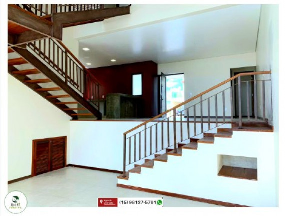 Imagem Casa de Condomínio com 3 Quartos à Venda, 283 m² em Parque Ibiti Reserva - Sorocaba