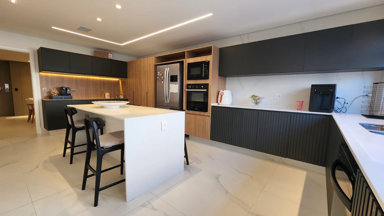 Imagem Apartamento com 4 Quartos à Venda, 297 m²em Boqueirão - Santos Imagem Apartamento com 4 Quartos à Venda, 297 m²em Boqueirão - Santos