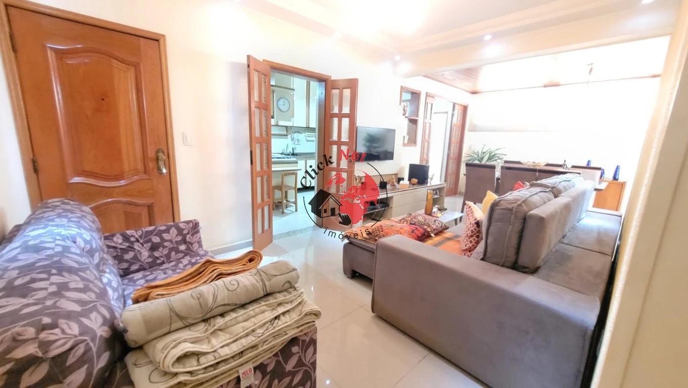 Imagem Apartamento com 2 Quartos à Venda, 84 m² em Campestre - Santo André