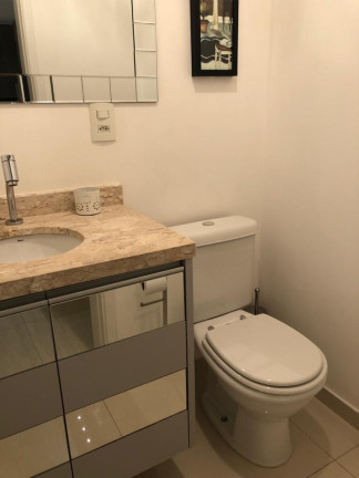 Imagem Apartamento com 1 Quarto para Alugar, em Campo Belo - São Paulo Imagem Apartamento com 1 Quarto para Alugar, em Campo Belo - São Paulo