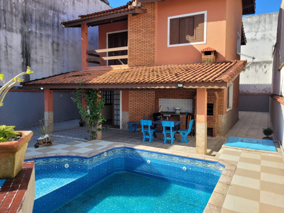 Imagem Sobrado com 4 Quartos à Venda, 153 m² em Cibratel - Itanhaém Imagem Sobrado com 4 Quartos à Venda, 153 m² em Cibratel - Itanhaém