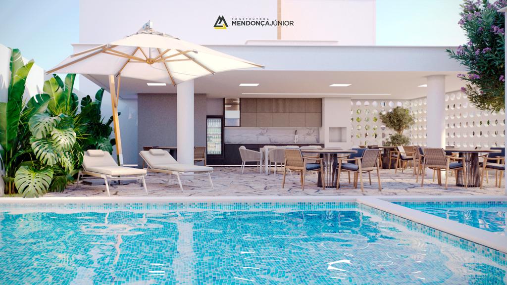 Imagem Casa de Condomínio com 3 Quartos à Venda, 91 m² em Neópolis - Natal