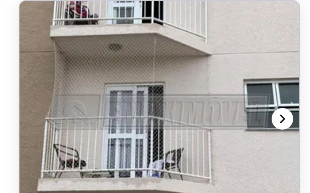 Imagem Apartamento com 2 Quartos à Venda, 54 m² em Vila Odim Antão - Sorocaba